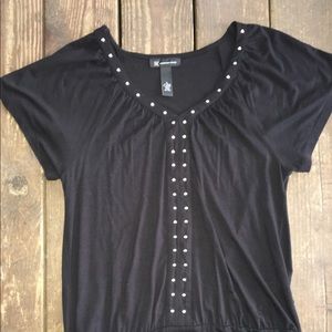 Inc Top XL black
